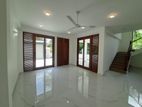 Three Story House for Sale in Thewaththa Ragama (B/new) H2058