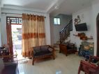 Three Story House for Sale in Wellampitiya