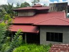 Three Story House in Peradeniya