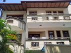 Three Story Luxury House For Sale in Dehiwala