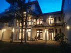 Three Story Luxury House For Sale in Mount Lavinia