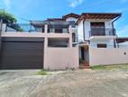 Three Story Luxury House for Sale in Ratmalana