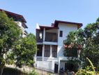 Three Story Modern House for Sale in Galle