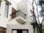 Three Story Modern House for Sale in Malabe