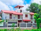 Three Story Modern House for Sale in Piliyandala Kesbawa