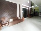 Three story modern house with brick walls for Sale at Piliyandala