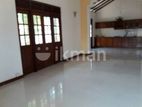 Three Story Seven Bedroom House for Rent in Moratuwa