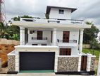 Three - Story Super Luxury Homes Available Boralesgamuwa