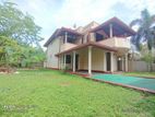 THREE STORY VALUABLE HOUSE FOR SALE IN KOTTAWA