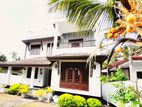 Three-Story Villa for Sale in Negombo, Katana