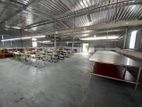 Three Story Warehouse Factory for Rent Attidiya