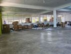 Three Story Warehouse Factory For Sale