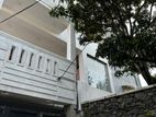 Three Unit House For Sale in Dehiwala