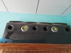 Three Wheel Audio System