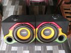 Three Weel Sound Set