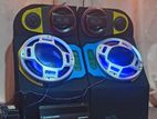 three well buffel set