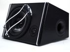 Three Wheel 10" Sub Woofer