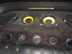 Three Wheel Auto Speaker
