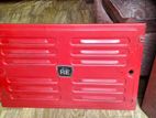 Three Wheel Back Door