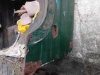 Three wheel bakki