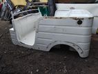 Three Wheel bakki