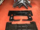 Bajaj Three Wheel Body Parts