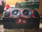 Three Wheel Box