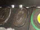 Three Wheel Speaker Box Set