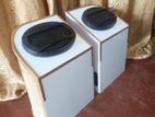 Three Wheel Buffel Set