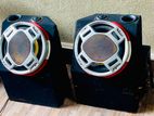 Three Wheel Buffel Set