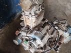 Bajaj Three Wheel Engine