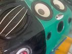 Three Wheel Speaker