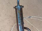 Three Wheel Silencer
