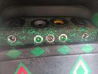 Three Wheel Sound Box