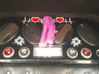 Three Wheel Sound Set