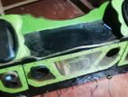 Three Wheel Speaker