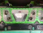 three wheel speaker
