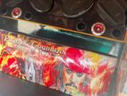 Three Wheel Speaker Set