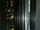 THREE WHEEL SUB SPEAKER