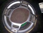 Three Wheel Sub Speaker Set