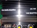 Three Wheel Sub Speaker Set