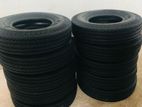 Three Wheel tyres 400/8