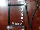 Three Wheel Wind Screen