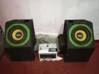 Three Wheelar Audio Set
