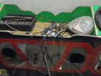 Three Wheeler Audio System
