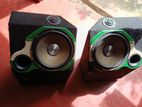 Three Wheeler Speaker