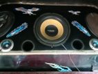 Three Wheeler Speaker