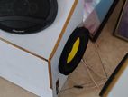 Three Wheeler Speaker Set