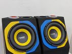Threeweel Buffle Box 10 Inch