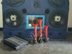 Threeweel Buffel Set (JBL)